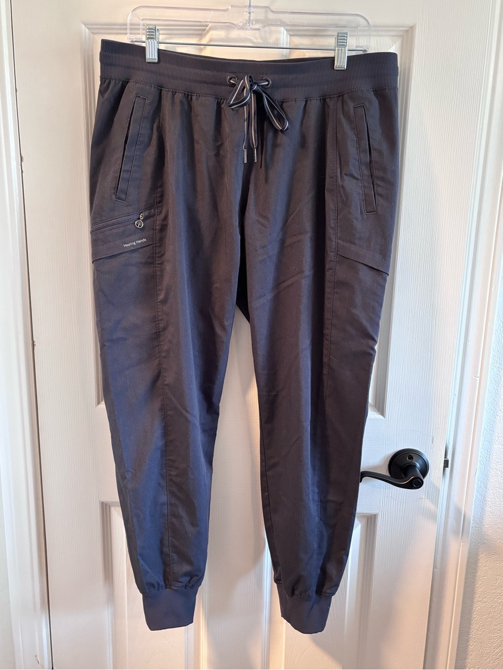 Healing Hands Maya Jogger scrub pants
